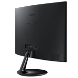 Monitors Samsung LS24C360EAUXEN 24" Black
