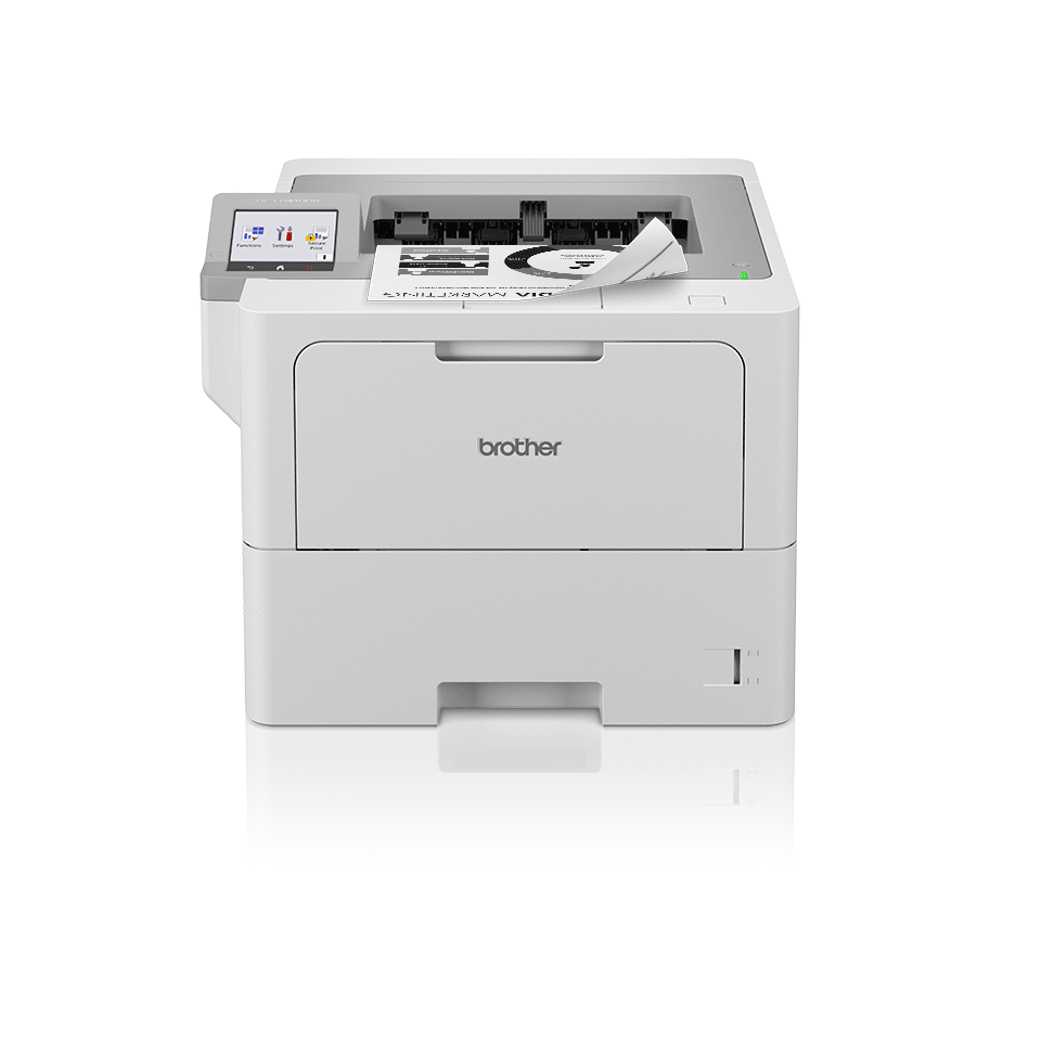 Printeris Brother HL-L6410DN (HLL6410DNRE1)