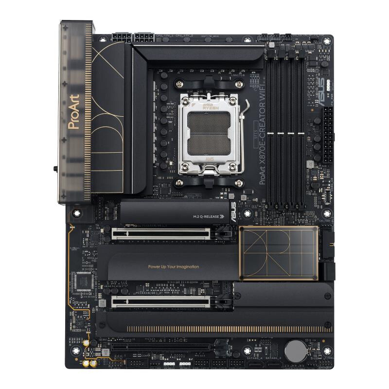 Pamatplate ASUS ProArt X870E-CREATOR WIFI - PROARTX870E-CREATORWIFI