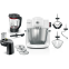 Virtuves kombains Bosch Serie 6 MUMS6EW22 White