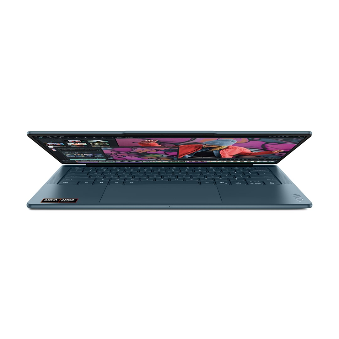 Portatīvais dators Lenovo Yoga Slim 7 14AKP10 Teal (83JY002GPB) - foto 6