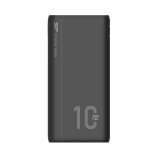 Ārējais akumulators Silicon Power QP15 Black (SP10KMAPBKQP150K)