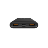 Ārējais akumulators Silicon Power QP15 Black (SP10KMAPBKQP150K)