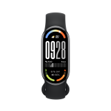 Viedpulkstenis Xiaomi Smart Band 10 Black (BHR07PYGL)