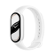 Viedpulkstenis Xiaomi Smart Band 10 White (BHR07Y5GL) - foto 2