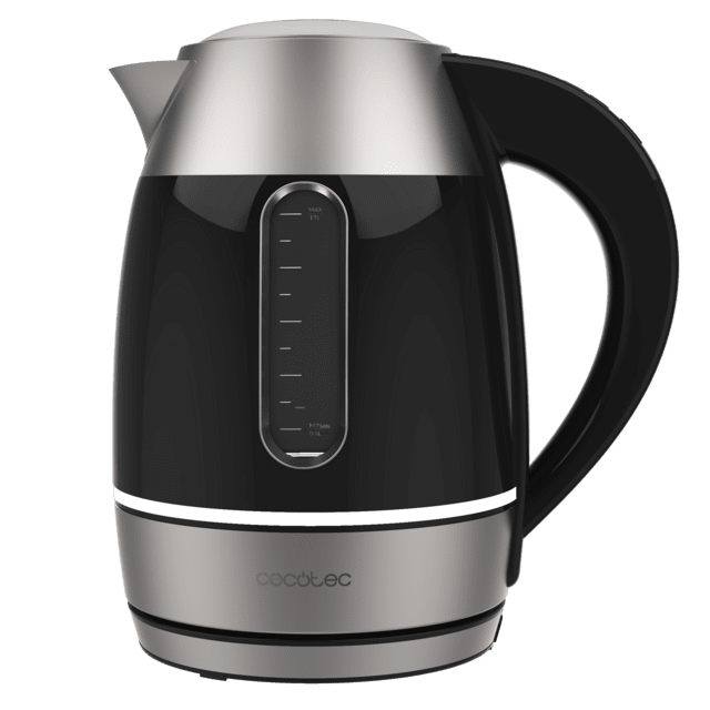 Tējkanna Cecotec Thermosense 400 VisionLight  2200 W 1.7 L Black (1449)