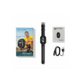 Viedpulkstenis OROMED ORO FIT PRO GT BLACK