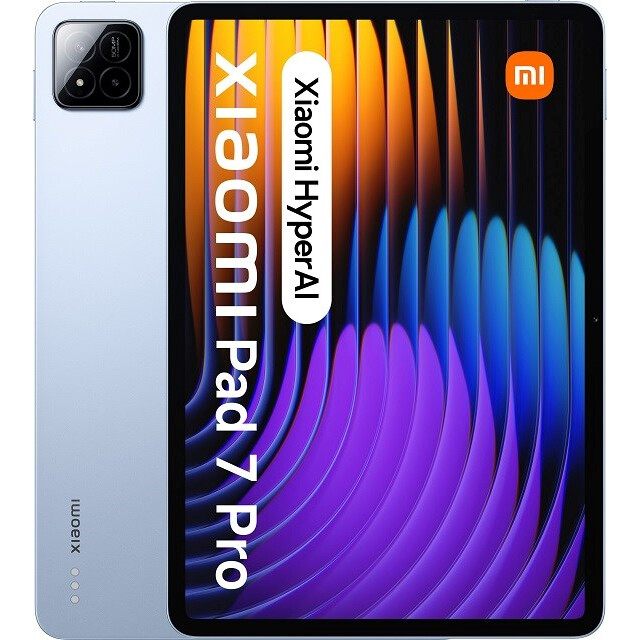 Planšetdators Xiaomi Pad 7 Pro 12/512GB