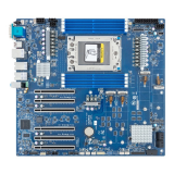 Pamatplate Gigabyte MH53-G40 1x sTR5 Blue (9MH53G40MR-000)