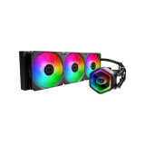 Procesoru dzesētaji Cooler Master 360 Core II Black (MLW-D36M-A18PA-R1)