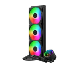 Procesoru dzesētaji Cooler Master 360 Core II Black (MLW-D36M-A18PA-R1)