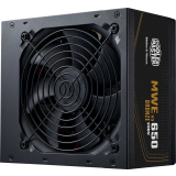 Barošanas bloks Cooler Master MWE Bronze 650 V3 230V Black (MPE-6501-ACABW-3BEU)