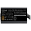 Barošanas bloks Cooler Master MWE Bronze 650 V3 230V Black (MPE-6501-ACABW-3BEU) - foto 3