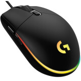 souris Logitech G102 LightSync Black (910-005823/5808/5802)