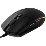 souris Logitech G102 LightSync Black (910-005823/5808/5802)