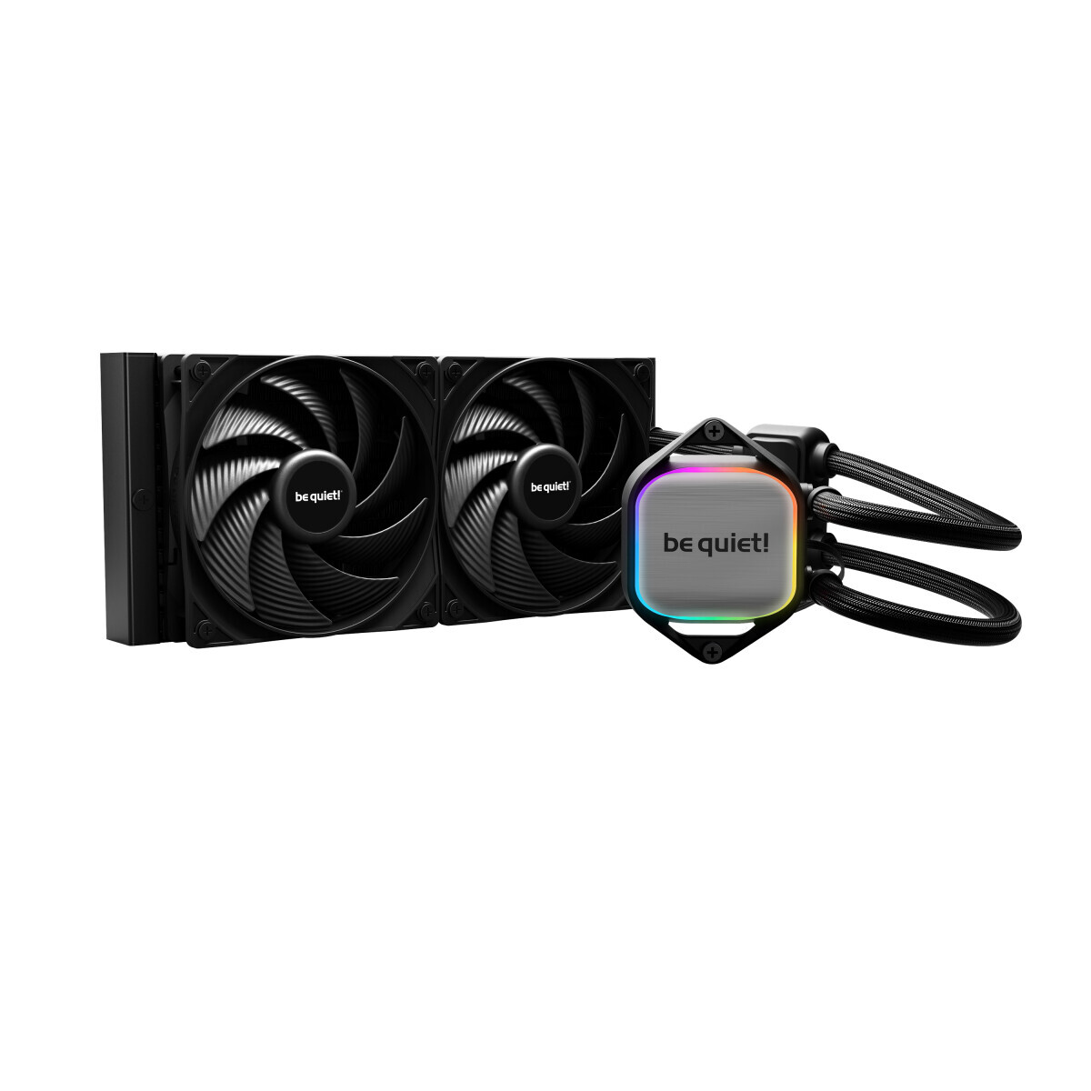 Procesoru dzesētājs BE QUIET PURE LOOP 2 240mm (BW017)