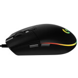 souris Logitech G102 LightSync Black (910-005823/5808/5802)