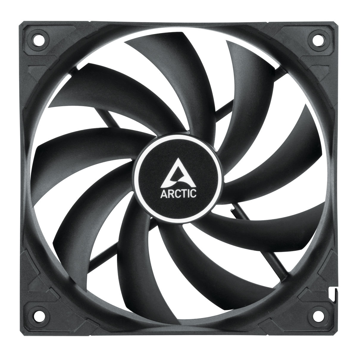 Korpusa dzesētājs Arctic F12 (ACFAN00248A) - foto 2