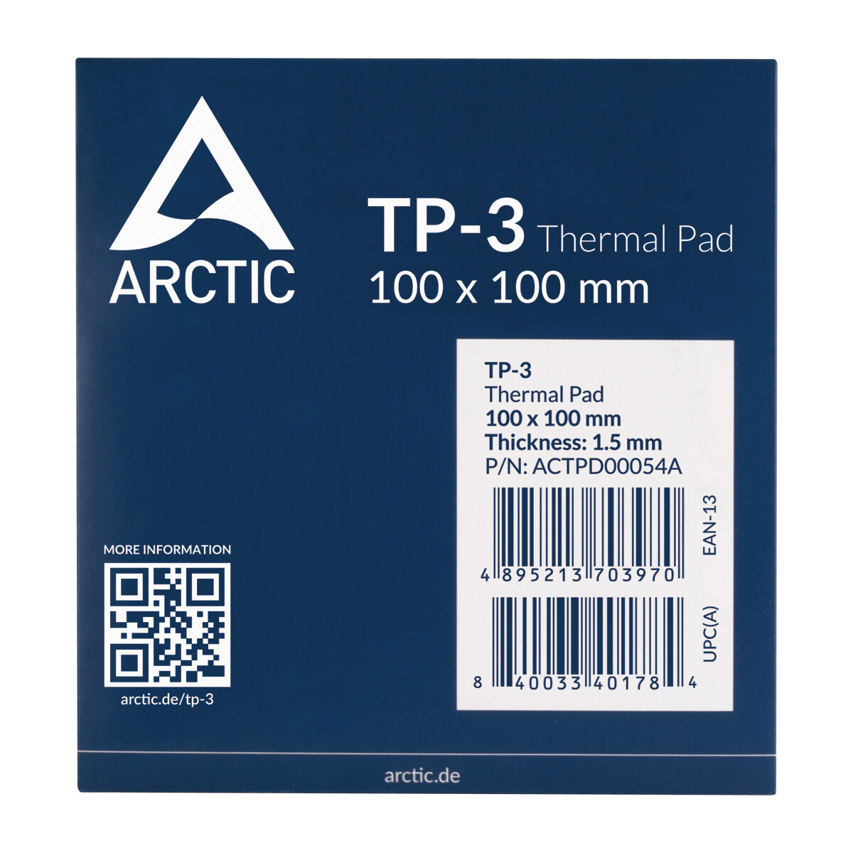 Termiskā pasta Arctic TP-3 (ACTPD00054A) - foto 3