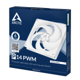 Korpusa dzesētājs Arctic Cooling P14 (ACFAN00222A)