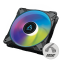 Korpusa dzesētājs Arctic P14 PWM PST A-RGB (ACFAN00239A)
