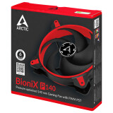 Korpusa dzesētājs Arctic BioniX P140 (ACFAN00127A)