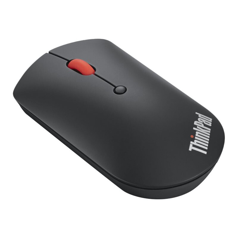 Pele Lenovo ThinkPad Bluetooth Silent Mouse (4Y50X88823) - foto 2