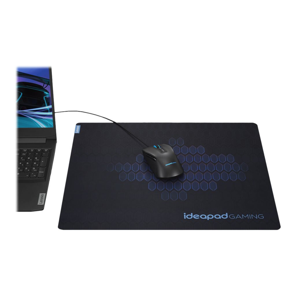 Peles paliktnis Lenovo Cloth Gaming Mouse Pad L (GXH1C97872)