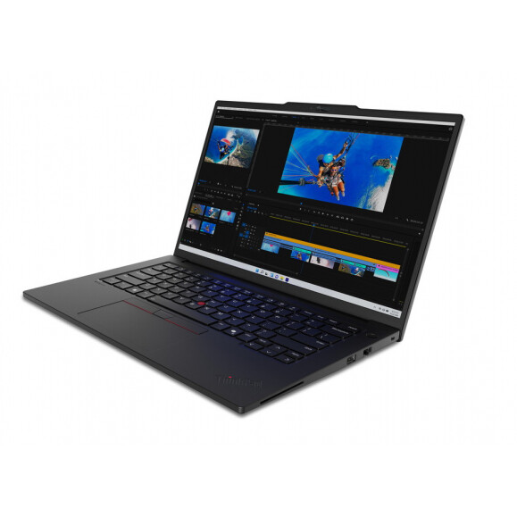 Portatīvais dators LENOVO ThinkPad P14s Intel Core Ultra 5 125H (21G2004NMH) - foto 4