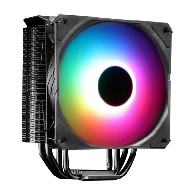 Procesoru dzesētaji Cooler Master Hyper 212 Pro Black (RR-212S-25PZ-R1)