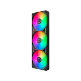 Korpusa dzesētājs Cooler Master SickleFlow Edge 360 ARGB Black (MFX-B2DN-25TP2-R1)