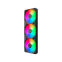 Korpusa dzesētājs Cooler Master SickleFlow Edge 360 ARGB Black (MFX-B2DN-25TP2-R1) - foto 2