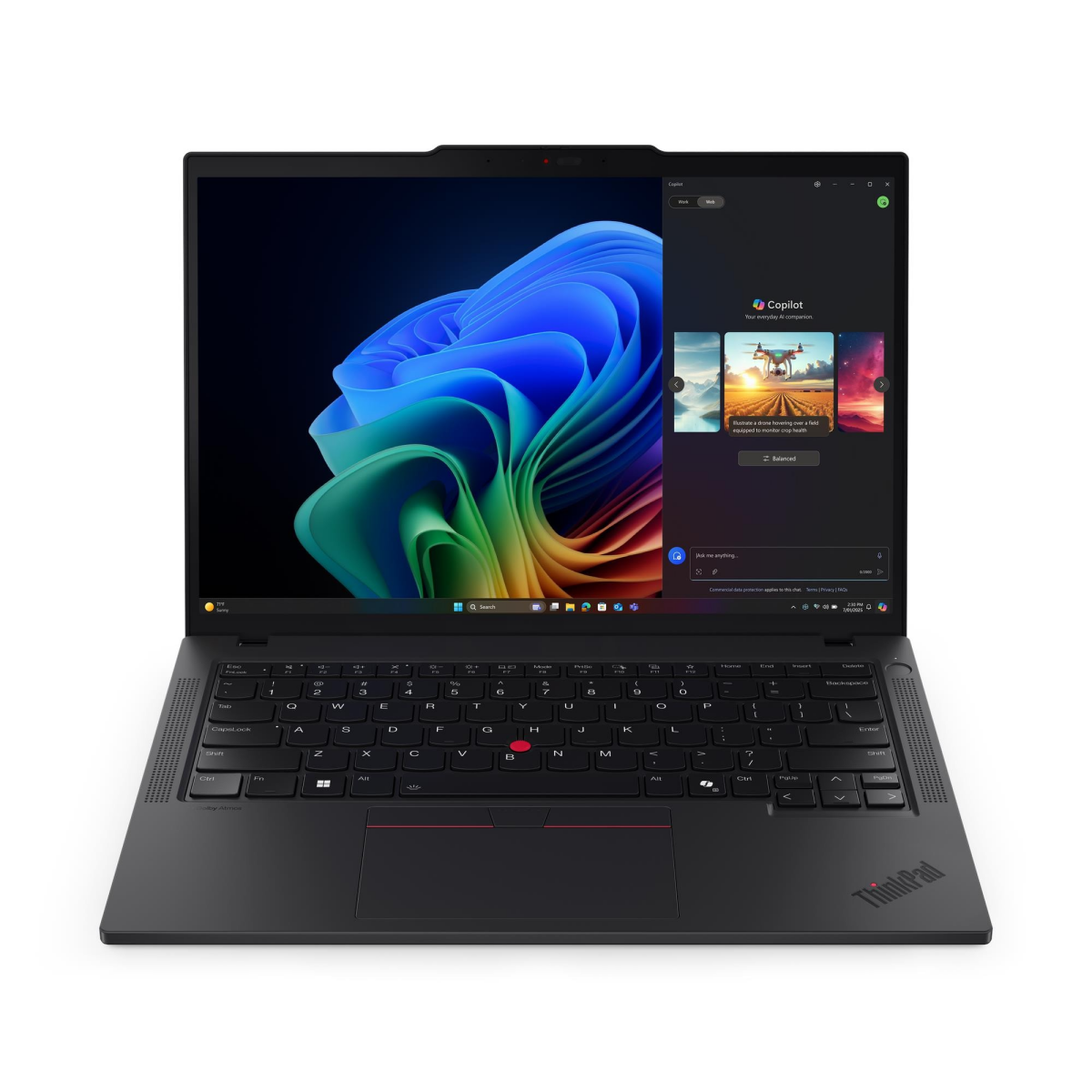 Portatīvais dators LENOVO ThinkPad T14 G6 Intel Core U5 228V (21QG001NMH)