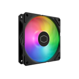 Korpusa dzesētājs Cooler Master SickleFlow Edge 120 ARGB Black (MFX-B2DN-25NP2-R2)