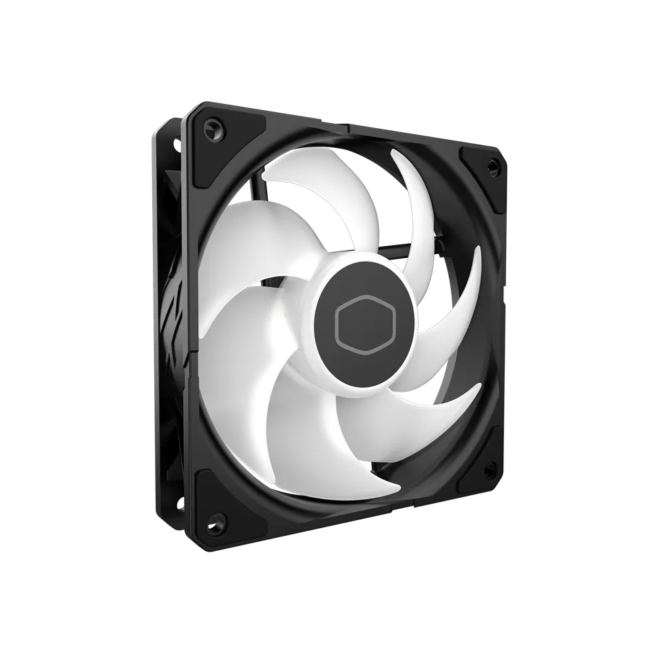 Korpusa dzesētājs Cooler Master SickleFlow Edge 120 ARGB Black (MFX-B2DN-25NP2-R2) - foto 3