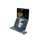 Portatīvais dators Lenovo Yoga Book 9 14IAH10 Intel Core Ultra 7 255H (83KJ000BNT) - foto 2