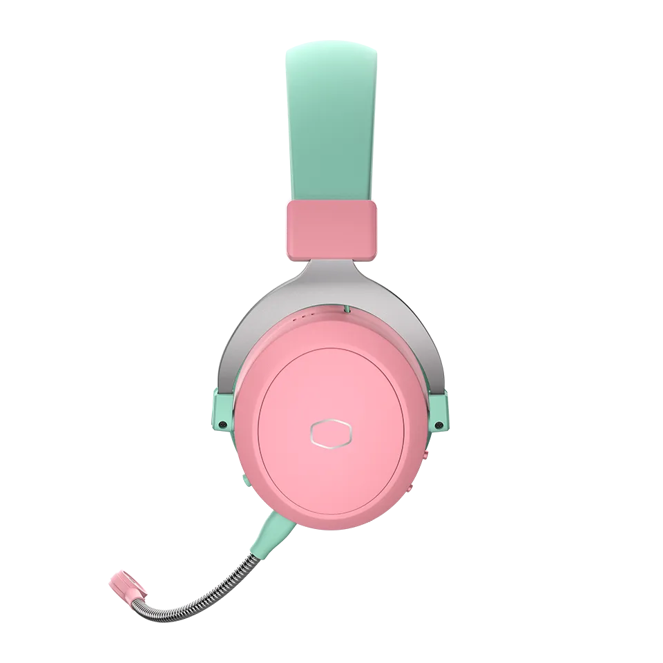 Austiņas Cooler Master CH351 Green (CH-351-MC) - foto 2