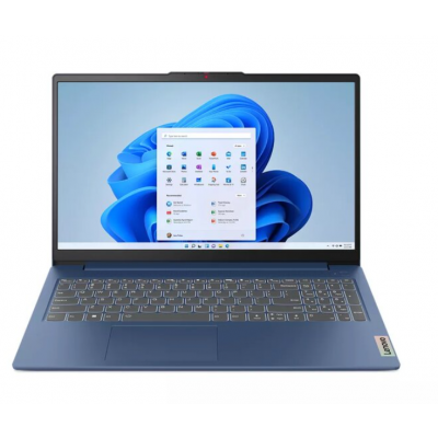Portatīvais dators Lenovo IdeaPad Slim 3 7320U 15.6" Blue (82XQ0070PB)
