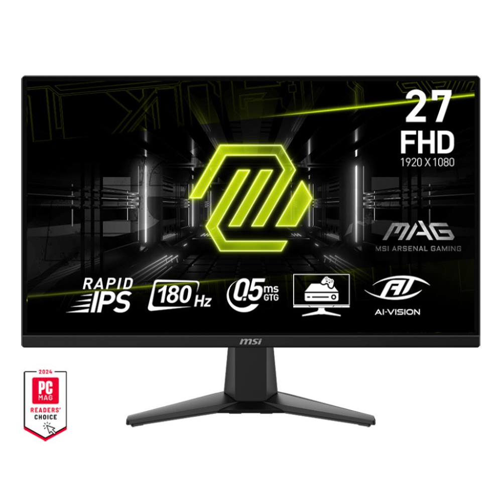 Monitors MSI MAG 275F 27" Black