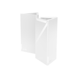 Wi-Fi rūteris (maršrutētājs) MSI 5000 Mbps Mesh White (MRBE50-2PK)