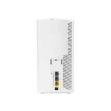 Wi-Fi rūteris (maršrutētājs) MSI 5000 Mbps Mesh White (MRBE50-2PK)