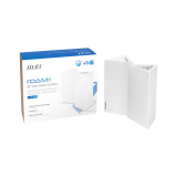 Wi-Fi rūteris (maršrutētājs) MSI 5000 Mbps Mesh White (MRBE50-2PK)