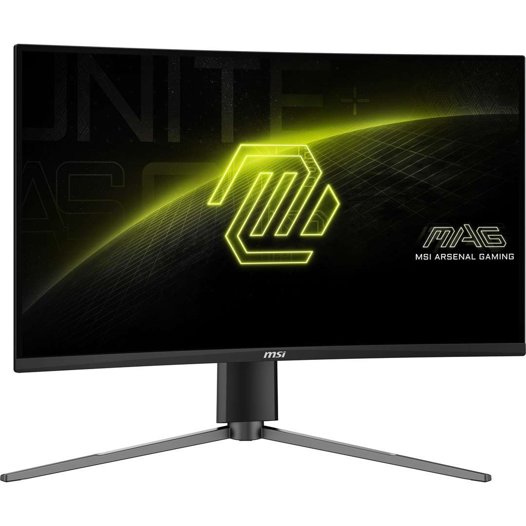 Monitors MSI MAG 27CQ6PF 27" Black - foto 2