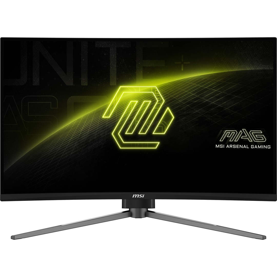 Monitors MSI MAG 27CQ6PF 27" Black - foto 3