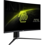 Monitors MSI MAG 27CQ6PF 27" Black