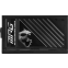 Barošanas bloks MSI MPG A850GS 850W PCIE5 Black (306-7ZPFZ11-CE0) - foto 7