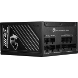 Barošanas bloks MSI MPG A850GS 850W PCIE5 Black (306-7ZPFZ11-CE0)