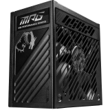 Barošanas bloks MSI MPG A1000GS 1000W PCIE5 Black (306-7ZPFY11-CE0)