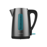 Tējkanna Cecotec Thermosense 210 Steel Black (1425)