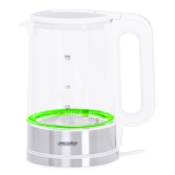 Tējkanna Mesko MS 1301w White